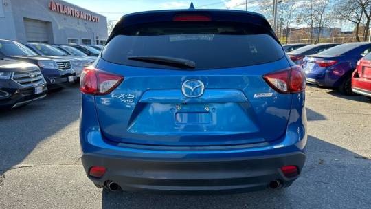 2014 Mazda CX-5