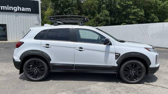 2024 Mitsubishi Outlander Sport
