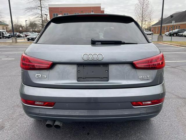 2016 audi q3 2.0t premium plus