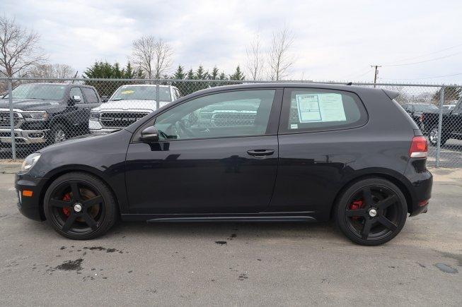 2010 volkswagen gti 2-door for sale in middletown, rhode island