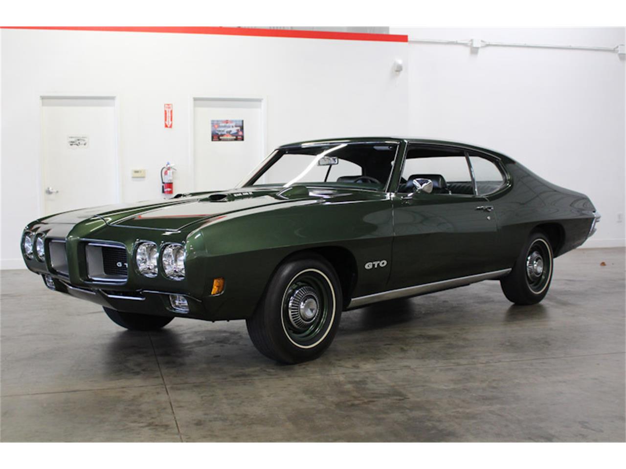 1970 pontiac gto
