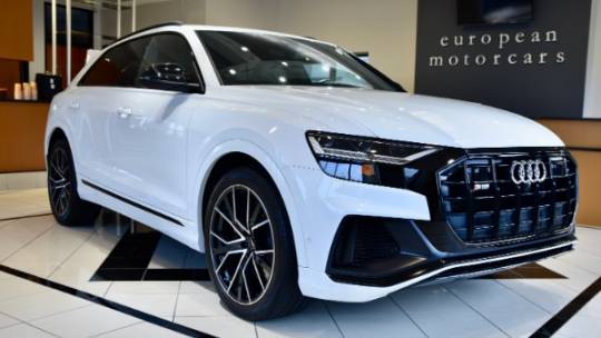 2022 Audi SQ8