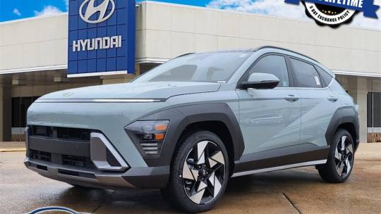 2024 Hyundai Kona