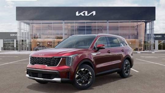 2024 Kia Sorento