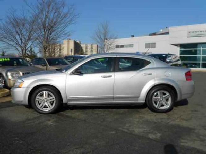 2008 dodge avenger sxt in alexandria, va