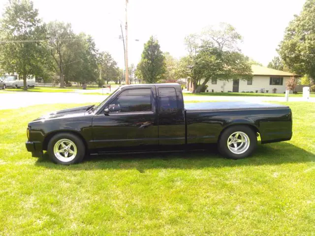 street rod - drag racing truck