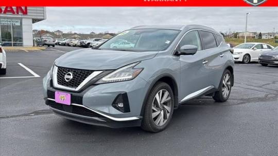 2021 Nissan Murano