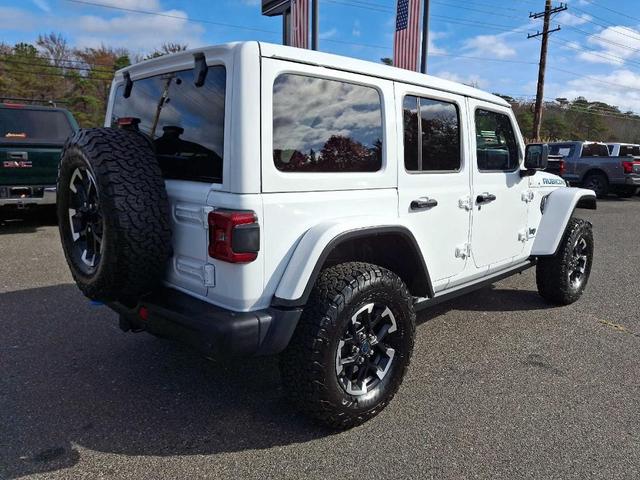 2024 jeep wrangler 4xe rubicon