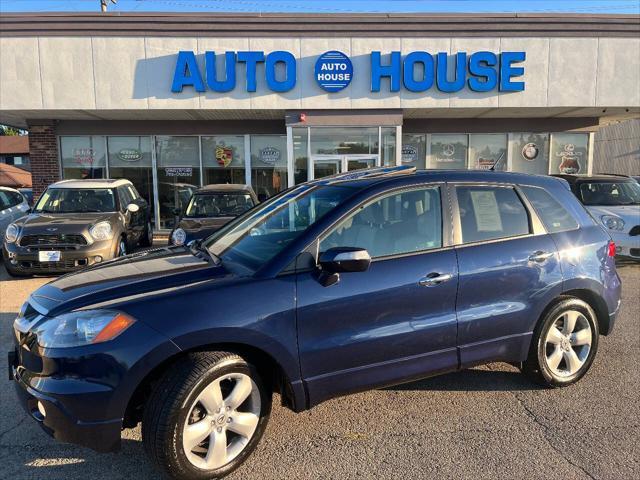 2009 acura rdx base