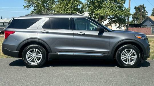 2024 Ford Explorer