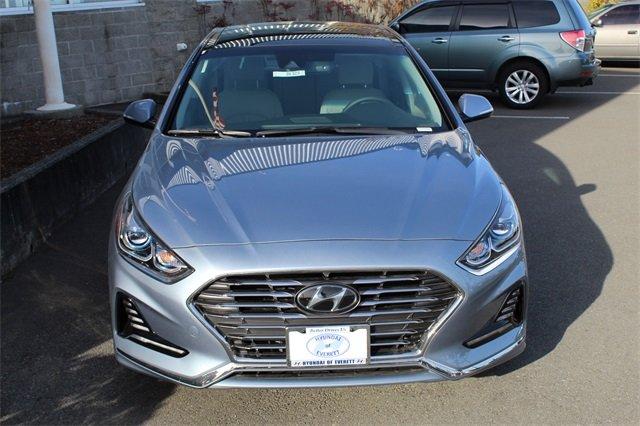 new 2018 hyundai sonata limited hybrid everett, wa 98203 for sale in everett, washington