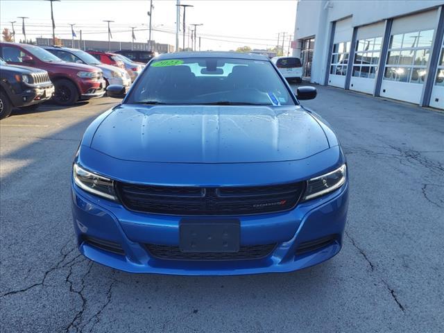 2023 dodge charger sxt