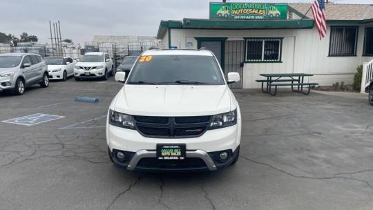 2020 Dodge Journey