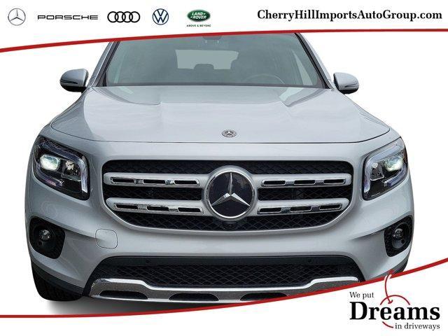 2020 mercedes-benz glb 250 base 4matic