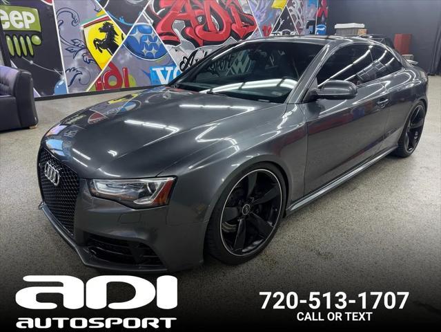 2015 audi rs 5 4.2