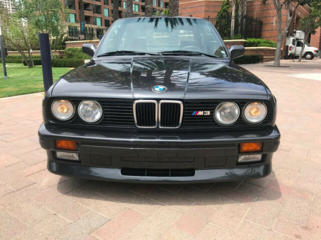 1986 bmw m3 euro e30 - 109k actual miles - $35k invested - all documentation