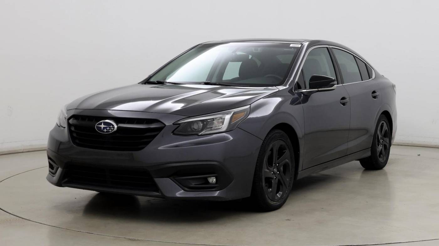used 2022 subaru legacy sport $21,998great deal 82,312 mi. location: indianapolis