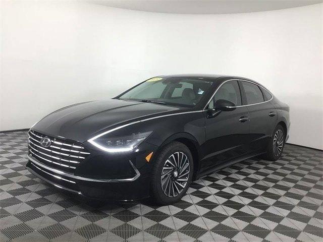 2023 hyundai sonata hybrid sel