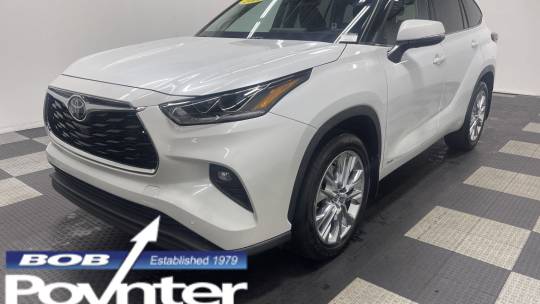 2023 Toyota Highlander