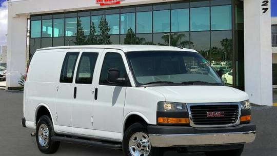 2022 GMC Savana