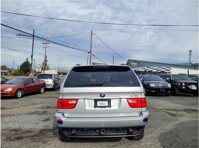 2006 bmw x5 3.0i