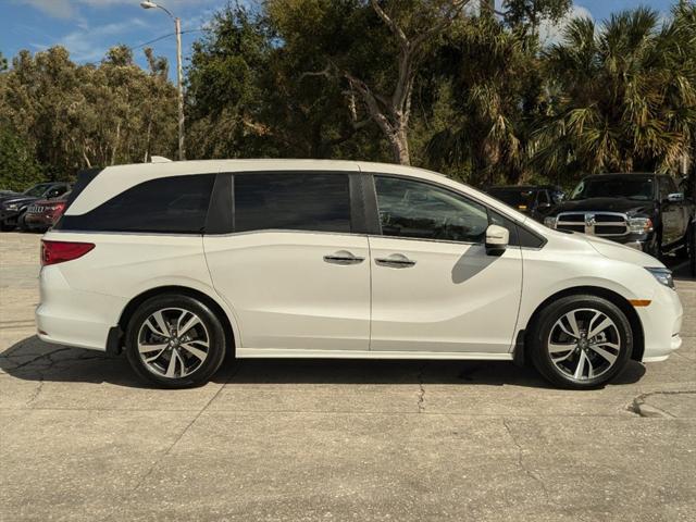 2024 honda odyssey touring