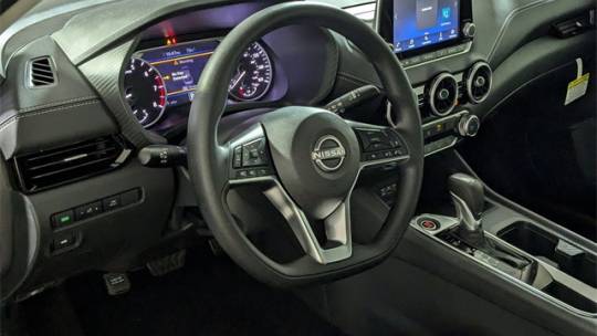 2025 Nissan Sentra