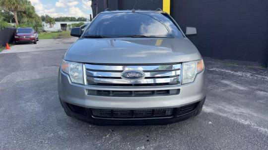 2008 Ford Edge