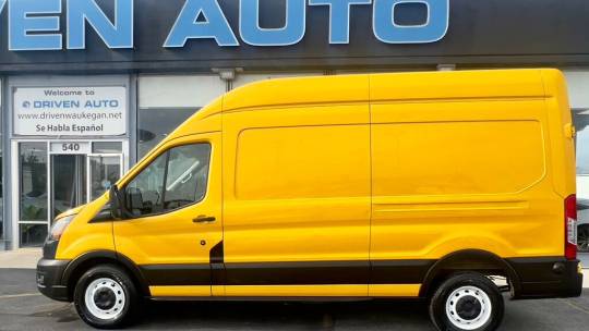 2020 Ford Transit