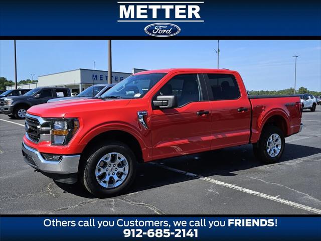 2023 ford f-150 xlt