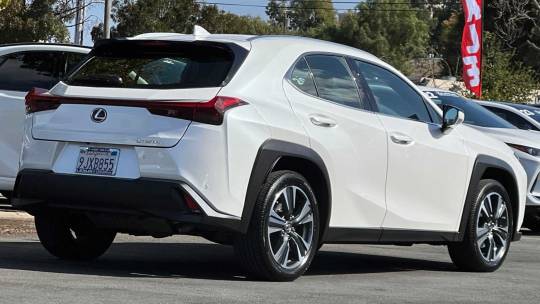 2024 Lexus UX