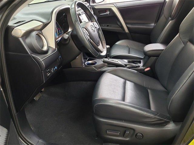 used 2015 toyota rav4 fwd limited north little rock, ar 72117 for sale in north little rock, arkansas