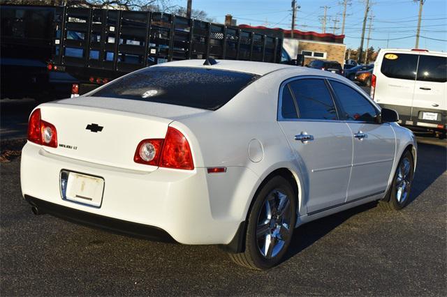 2012 chevrolet malibu 1lt