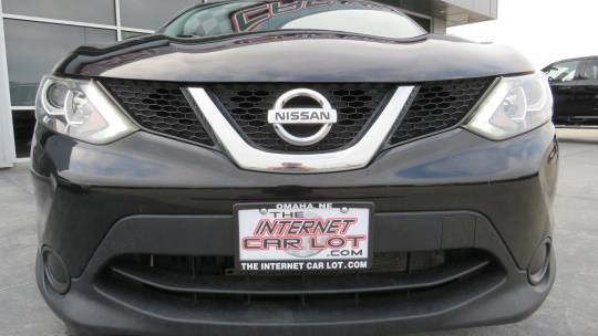2017 Nissan Rogue Sport