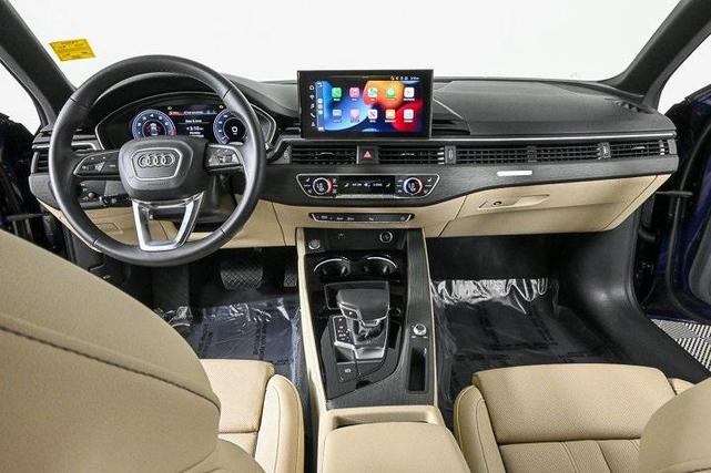 2021 audi a4 45 s line premium plus