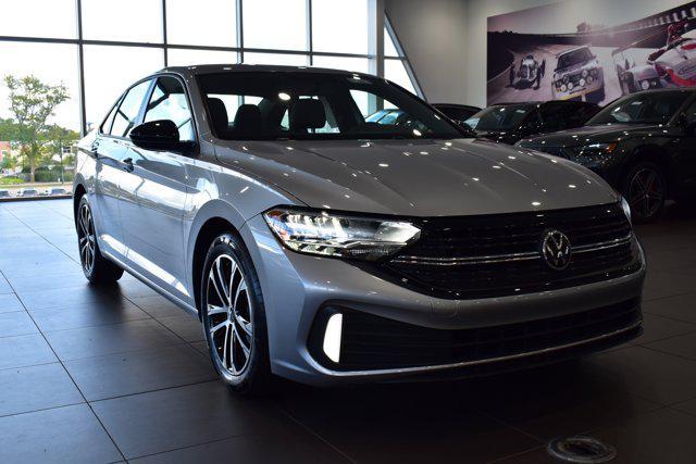 2022 volkswagen jetta 1.5t sport