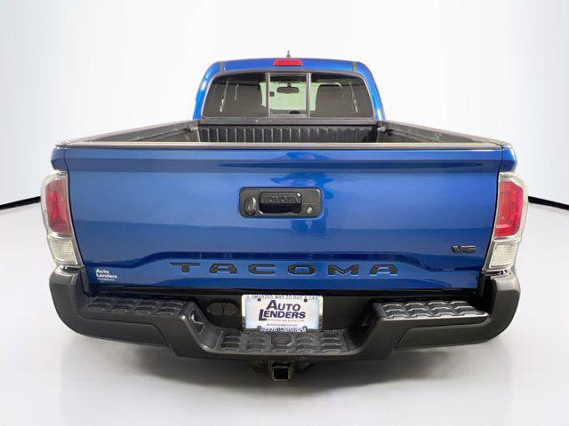 2016 toyota tacoma trd off road