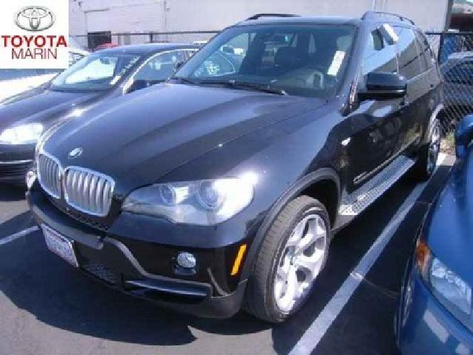 2009 bmw x5 48i x-drive awd in san rafael, ca