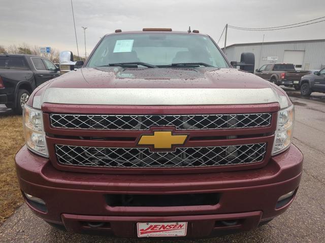 2013 chevrolet silverado 2500 lt