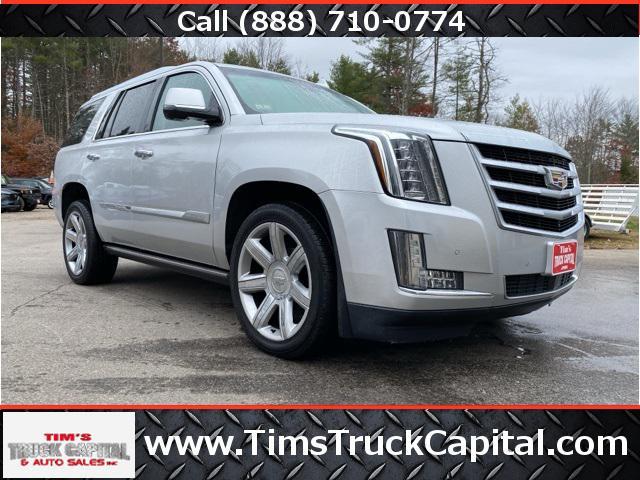 2015 cadillac escalade premium