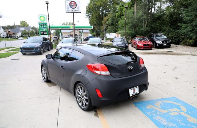 2017 hyundai veloster value edition