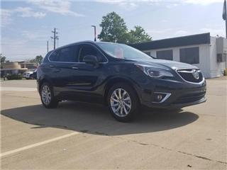 2020 Buick Envision essence
