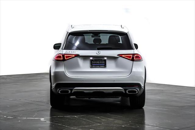 2022 mercedes-benz gle 350 base