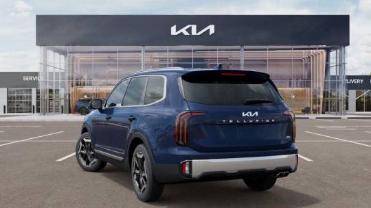 2025 Kia Telluride