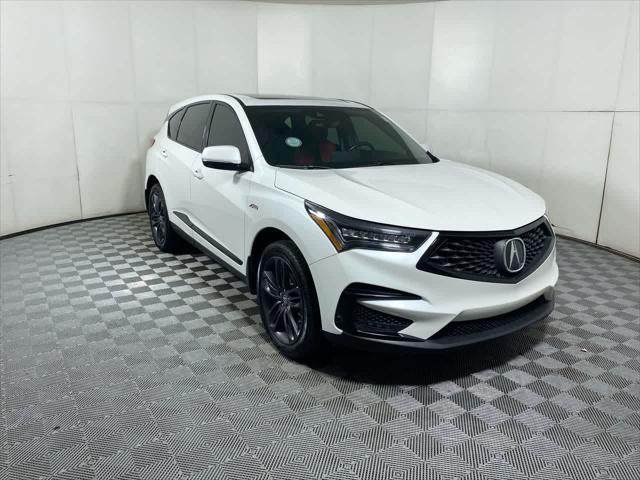 2021 acura rdx a-spec