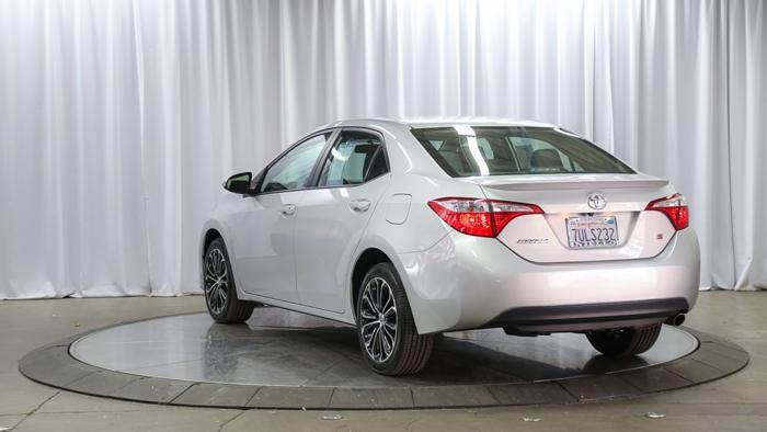 used 2016 toyota corolla l sacramento, ca 95821 for sale in sacramento, california