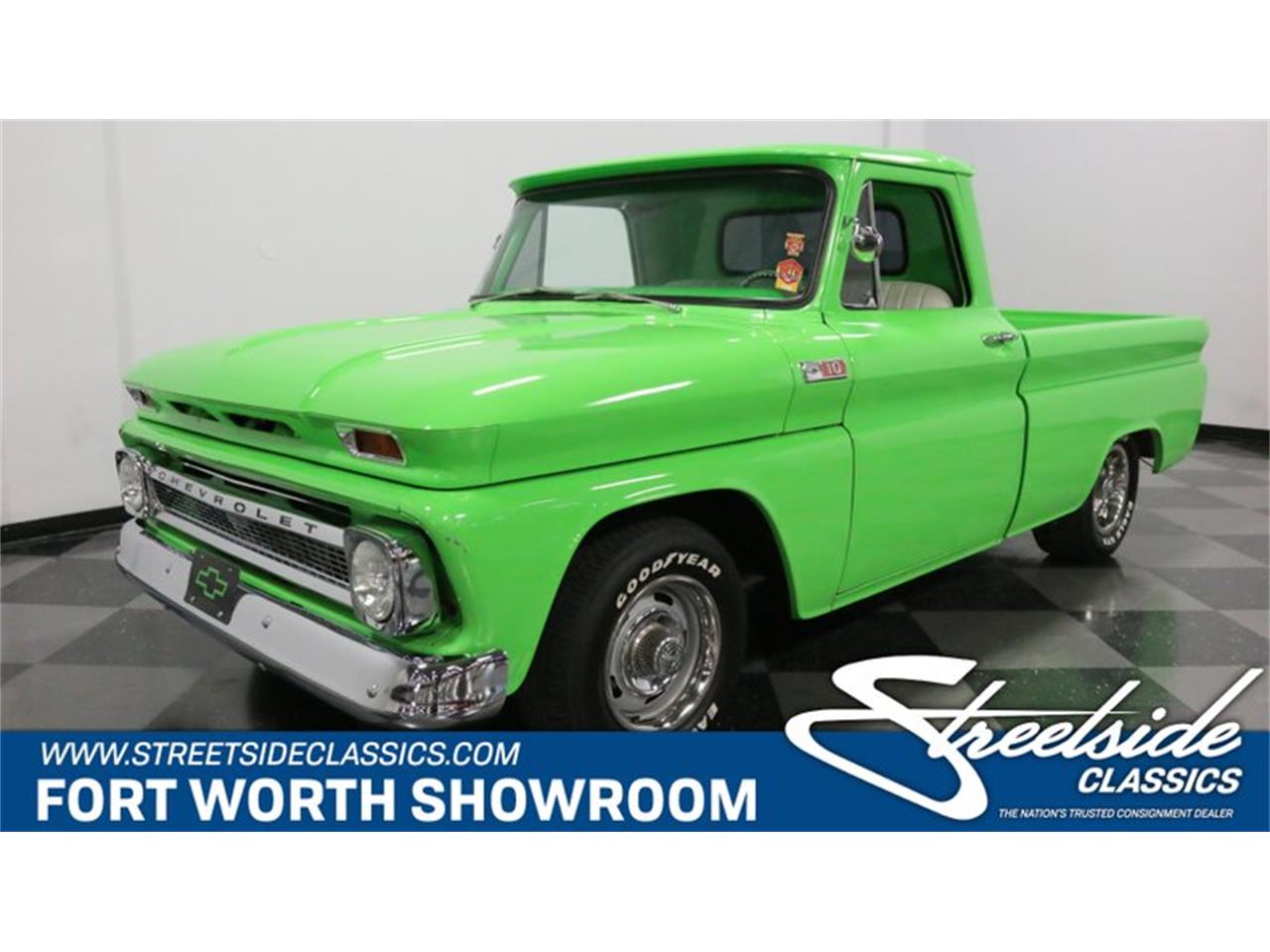 1965 chevrolet c10