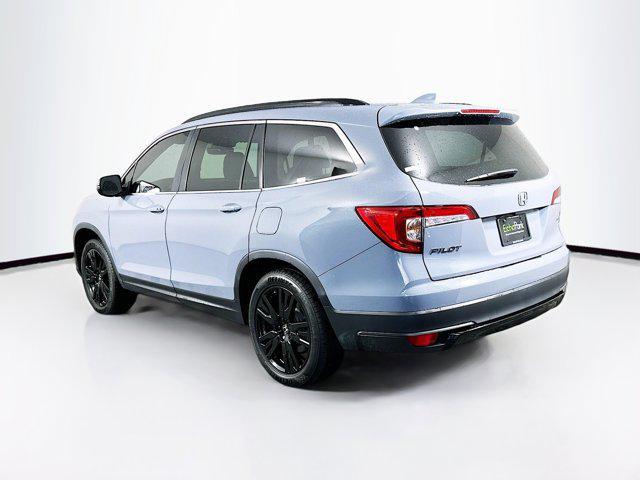 2022 honda pilot 2wd special edition