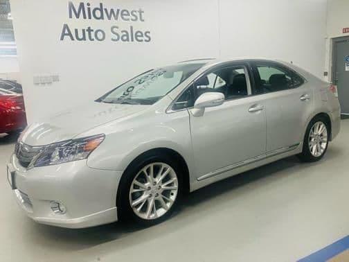 2010 lexus hs 250h premium in eden prairie, minnesota
