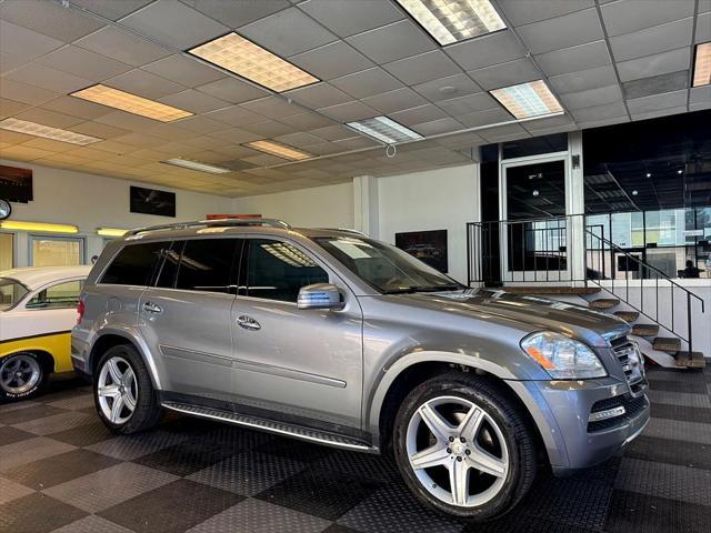 2011 mercedes-benz gl-class 4matic